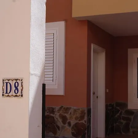 Townhouse Roque Del Conde