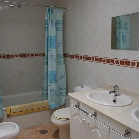 Feriehus Townhouse Roque Del Conde *