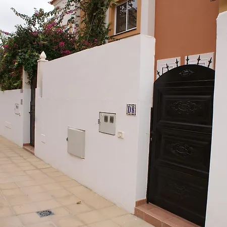 Feriehus Townhouse Roque Del Conde Costa Adeje (Tenerife)