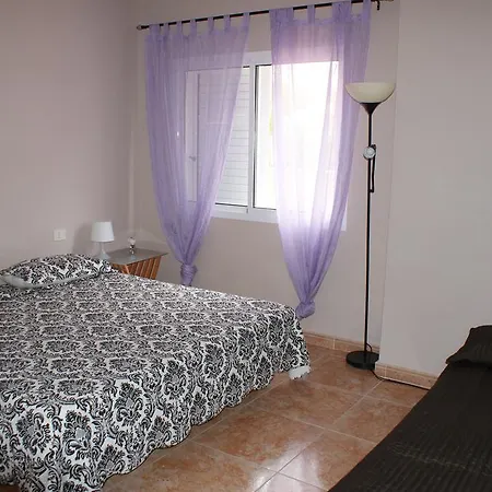 Feriehus Townhouse Roque Del Conde