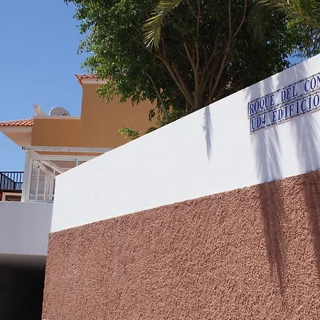 Townhouse Roque Del Conde Feriehus Costa Adeje (Tenerife)