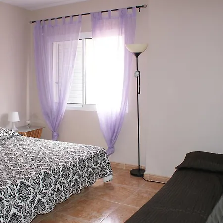 Feriehus Townhouse Roque Del Conde *