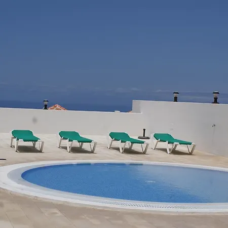 Townhouse Roque Del Conde Feriehus *