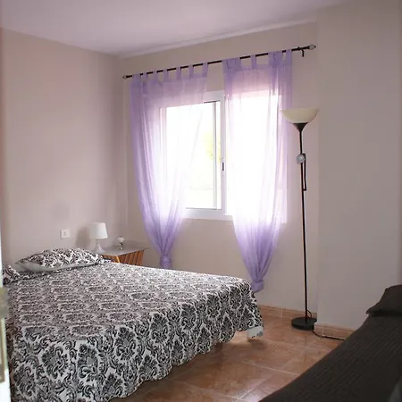 Feriehus Townhouse Roque Del Conde