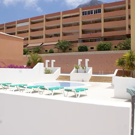 Feriehus Townhouse Roque Del Conde *