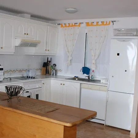 Feriehus Townhouse Roque Del Conde *