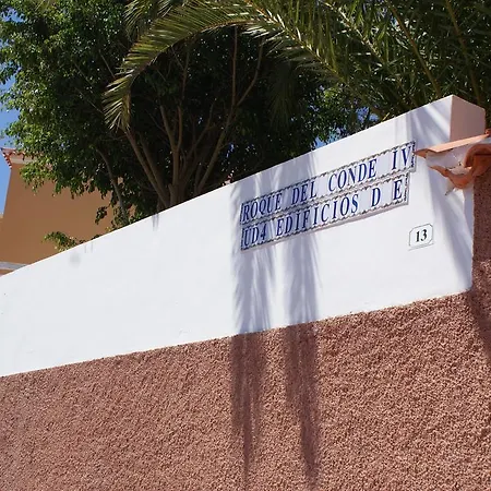 Townhouse Roque Del Conde Feriehus