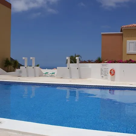 Feriehus Townhouse Roque Del Conde Costa Adeje (Tenerife)