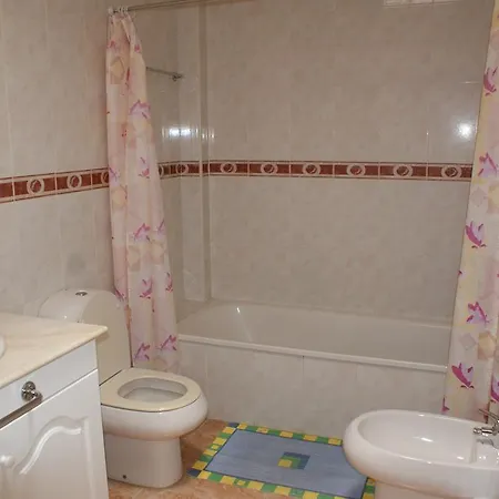 Townhouse Roque Del Conde Feriehus