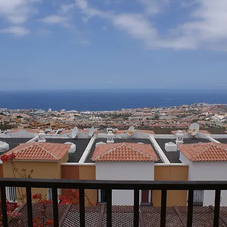 Feriehus Townhouse Roque Del Conde *