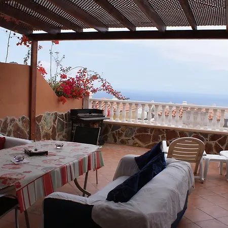 Townhouse Roque Del Conde Feriehus *